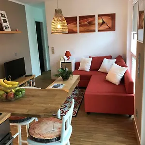  Apartment Louisenstraße 31