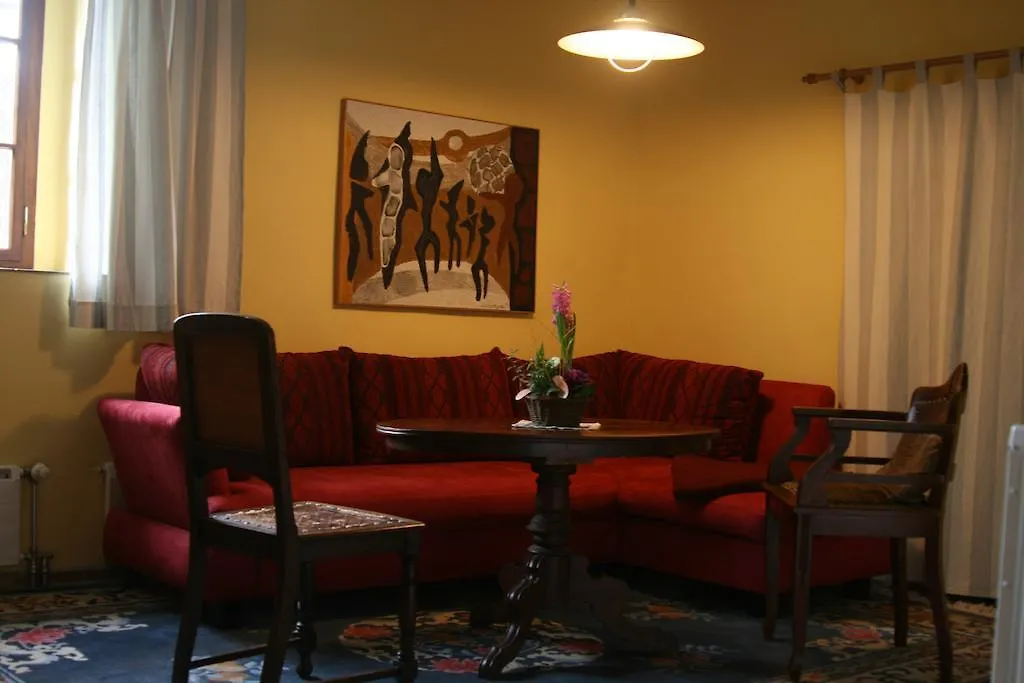 Poncet'Sches Herrenhaus Dresden Apartment