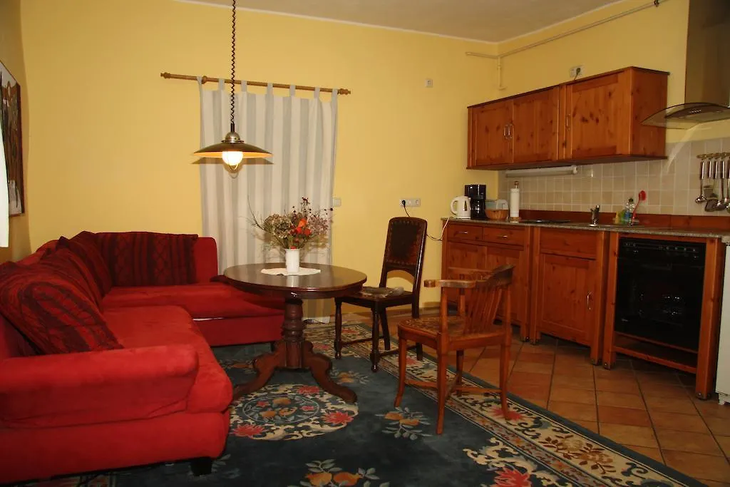Apartment Poncet'Sches Herrenhaus Dresden Germany