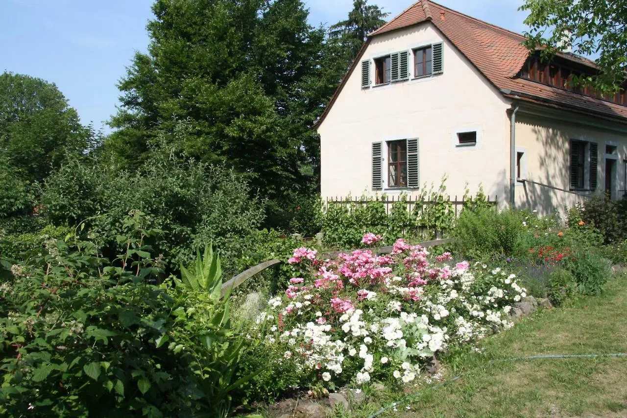 Poncet'Sches Herrenhaus Dresden Germany